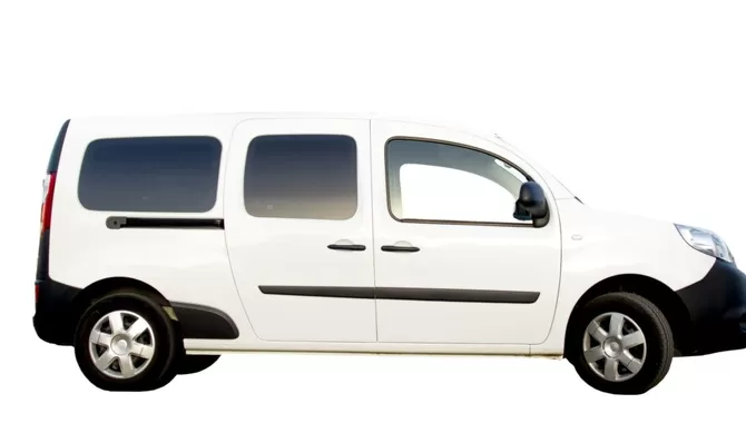 Фото 2 - Renault Kangoo