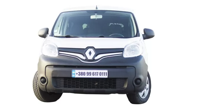 Фото 1 - Renault Kangoo