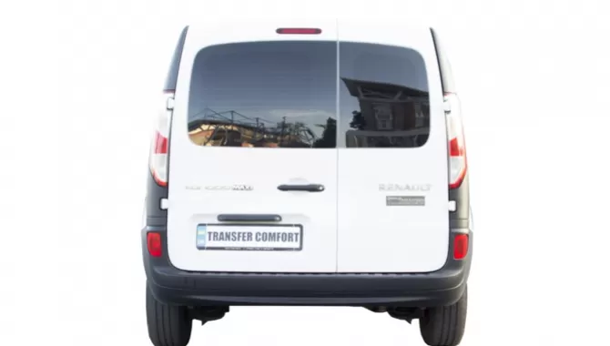 Фото 3 - Renault Kangoo