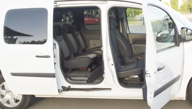 Фото 5 - Renault Kangoo