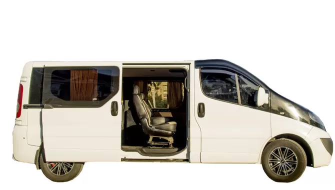 Фото 3 - Opel Vivaro