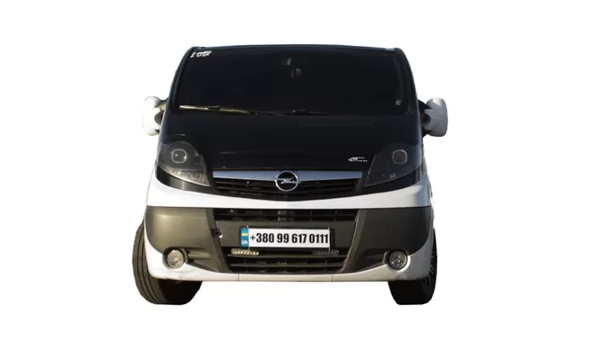 Фото 1 - Opel Vivaro