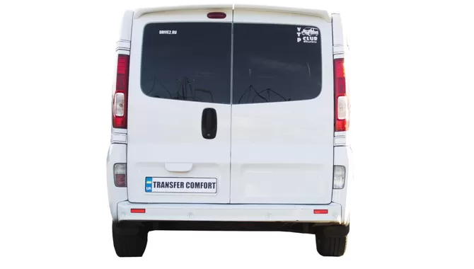 Фото 4 - Opel Vivaro