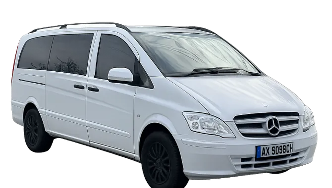 Фото 1 - Mercedes Vito
