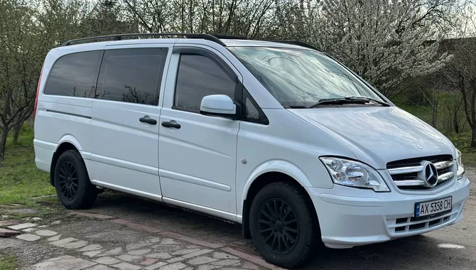 Фото 4 - Mercedes Vito
