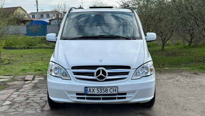 Фото 6 - Mercedes Vito