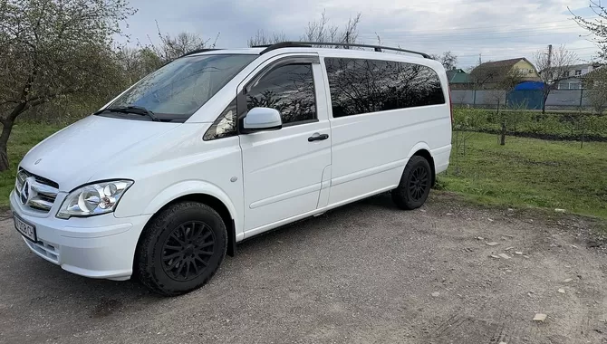 Фото 7 - Mercedes Vito