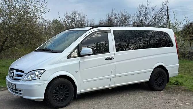 Фото 9 - Mercedes Vito