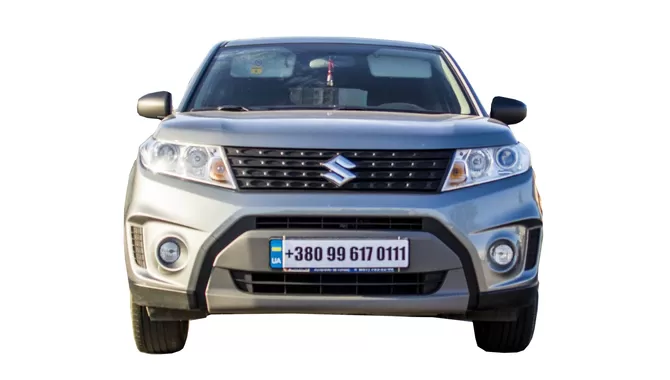 Фото 1 - Suzuki Vitara