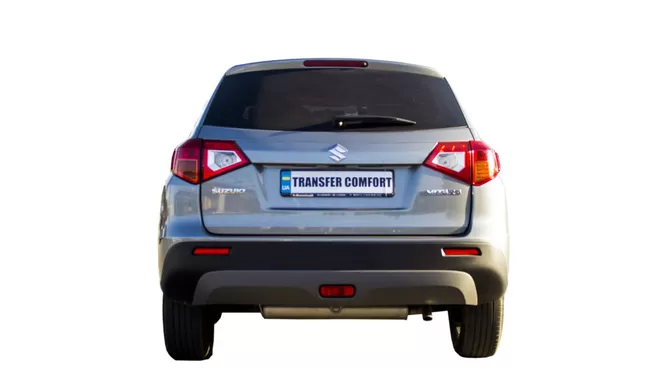 Фото 3 - Suzuki Vitara