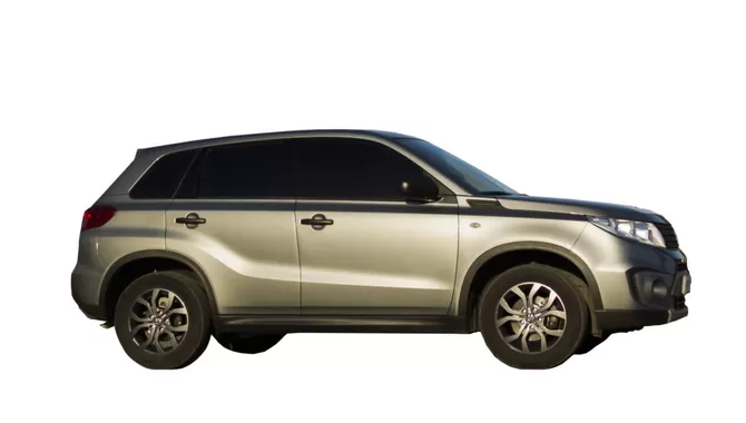 Фото 4 - Suzuki Vitara