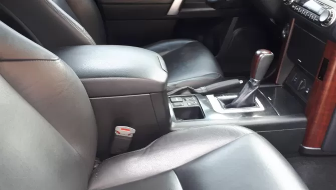 Фото 2 - Toyota Prado