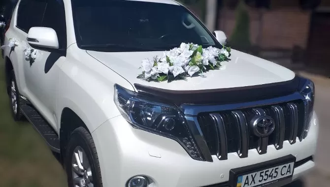 Фото 5 - Toyota Prado