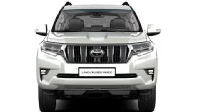 Фото 1 - Toyota Prado