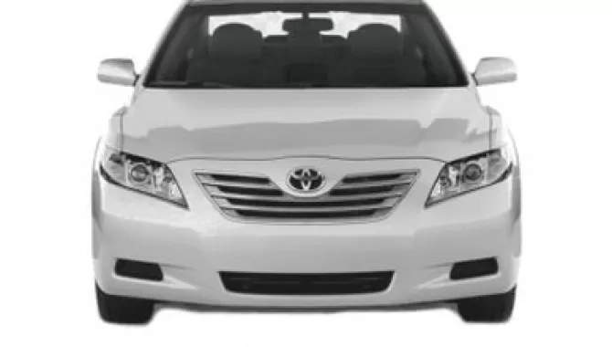 Фото 1 - Toyota Camry