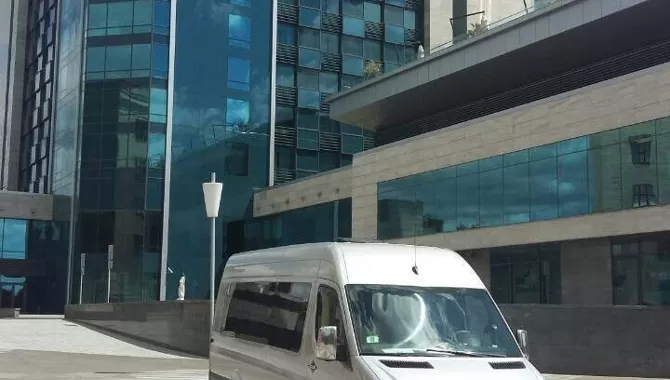 Фото 3 - Mercedes Sprinter