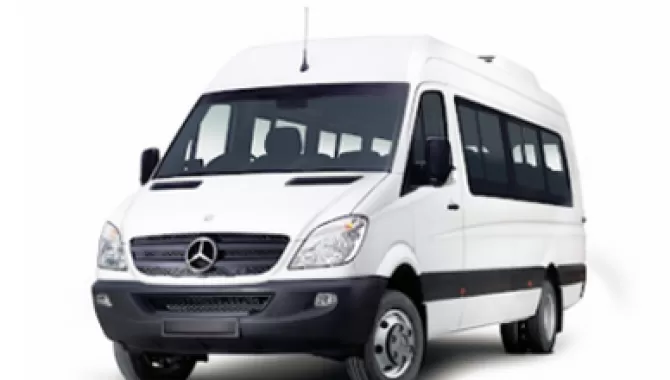 Фото 1 - Mercedes Sprinter