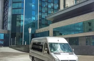 заказать микроавтобус на 20 мест