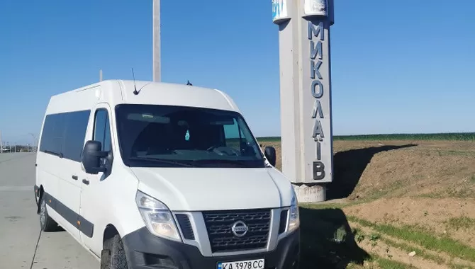 Фото 3 - Nissan NV400