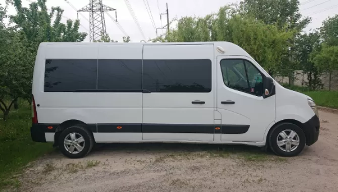 Фото 6 - Nissan NV400