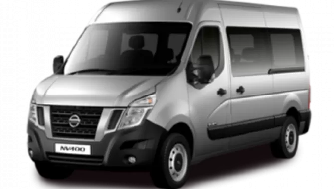 Фото 1 - Nissan NV400