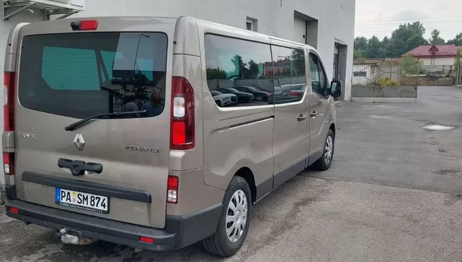 Фото 5 - Renault Trafic