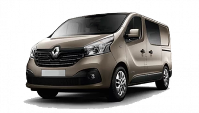 Фото 1 - Renault Trafic