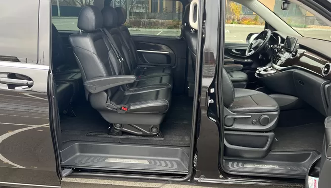 Фото 3 - Mercedes V Class