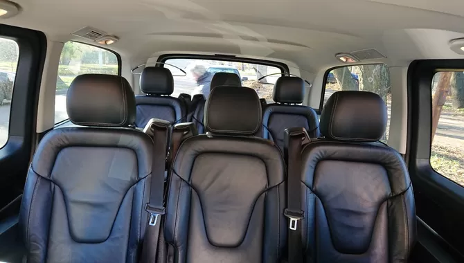 Фото 8 - Mercedes V Class