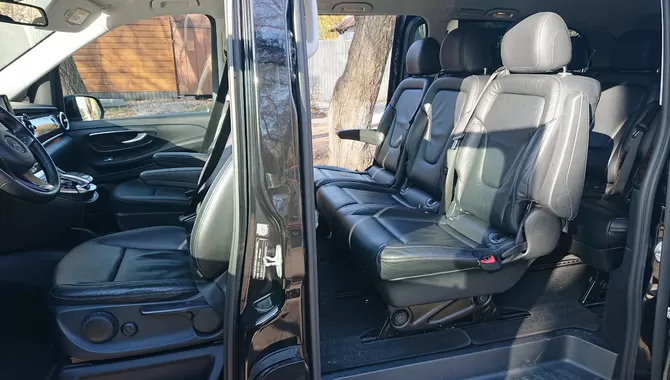 Фото 4 - Mercedes V Class