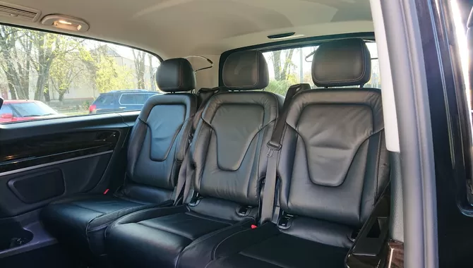 Фото 7 - Mercedes V Class