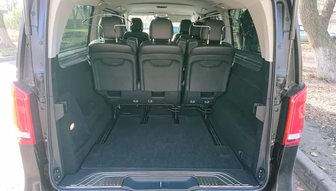 Фото 9 - Mercedes V Class