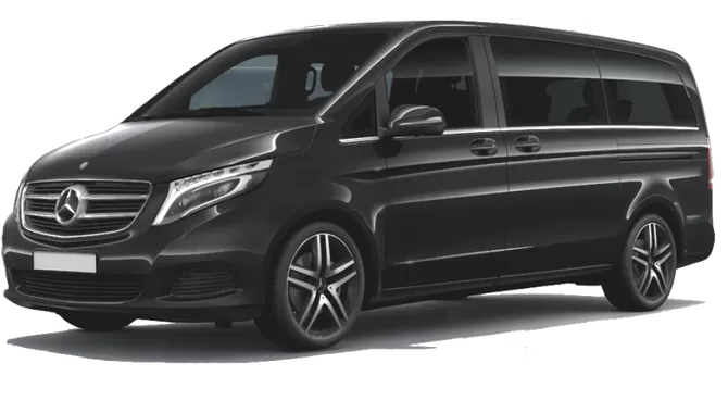 Фото 1 - Mercedes V Class