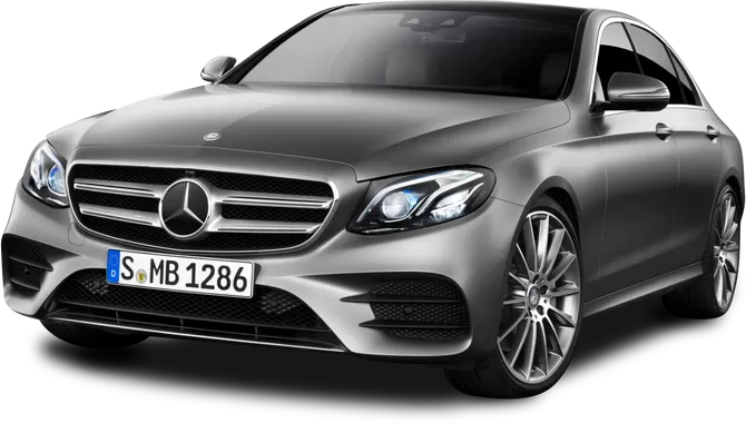 Фото 13 - Mercedes E-Class