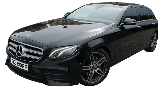 Фото 1 - Mercedes E-Class
