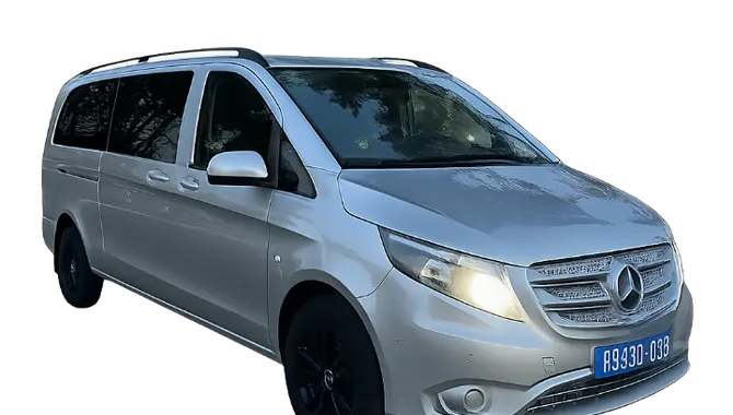 Фото 1 - Mercedes Vito Long